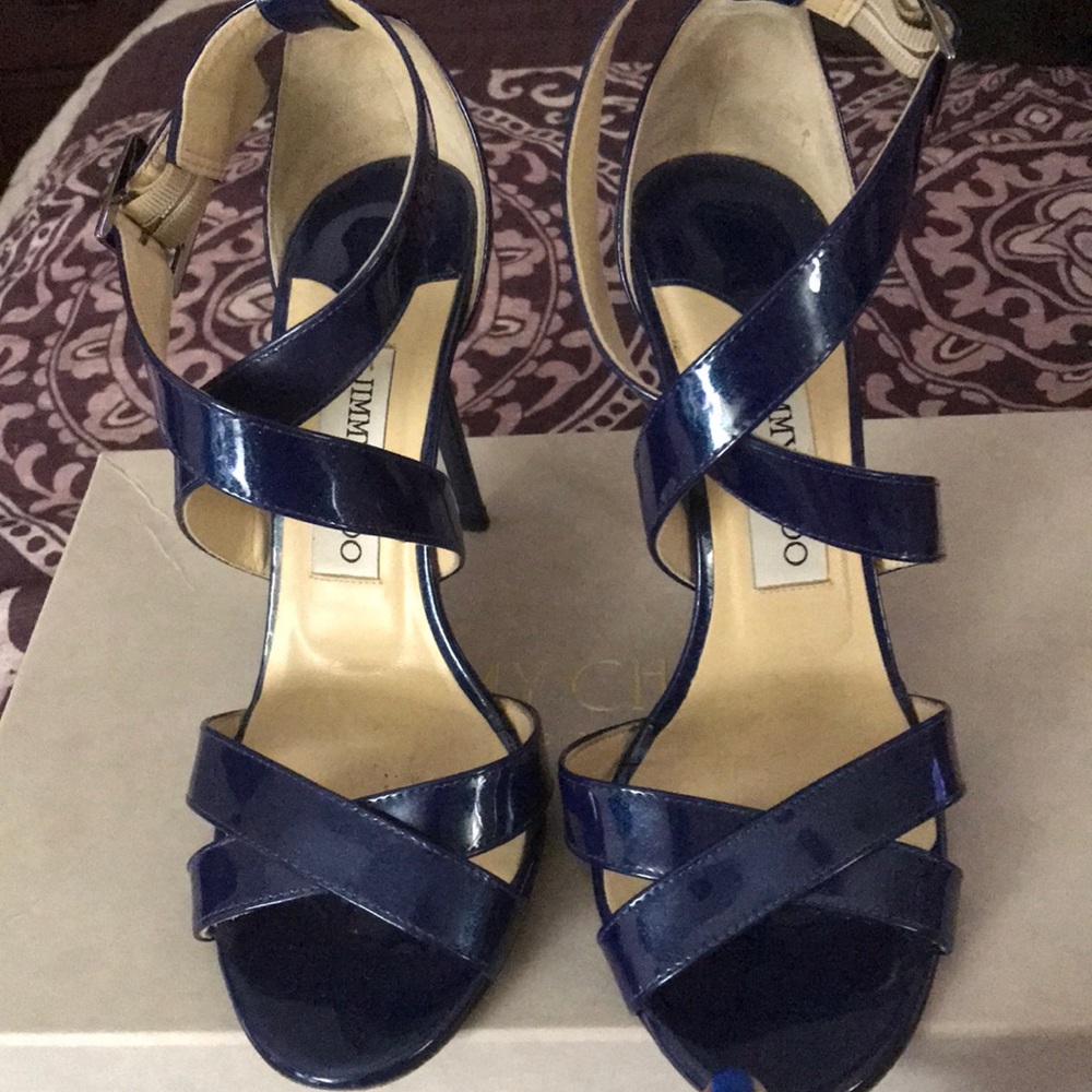 Jimmy Choo heels